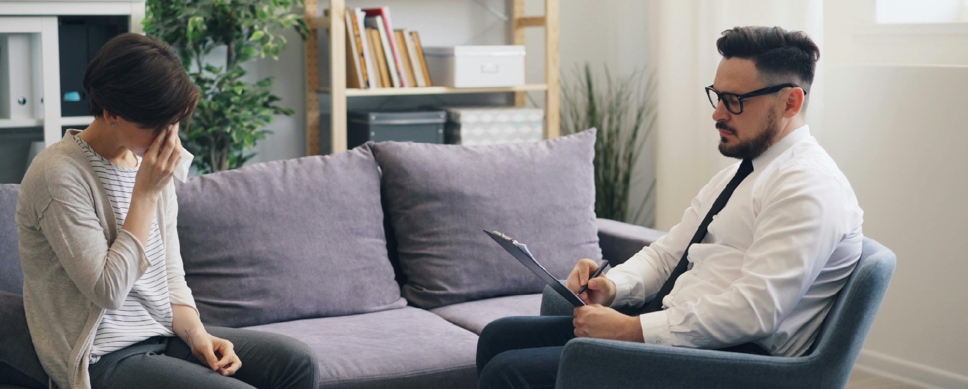 Anxiety and Stress Counselling