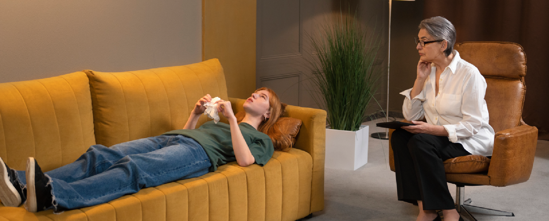 Cognitive Behavioral Therapy (CBT)